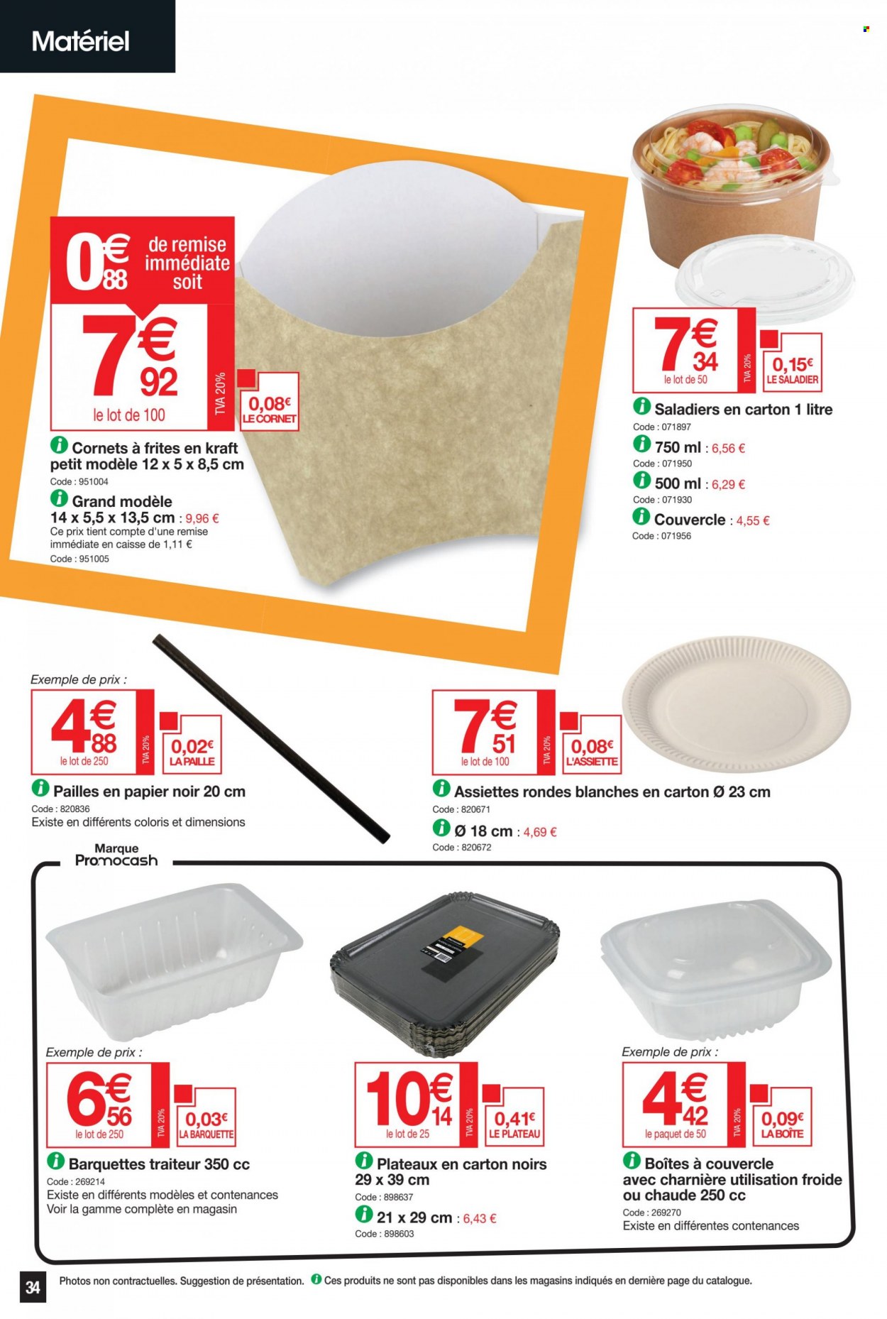 Catalogue Promocash - 19/01/2023 - 28/01/2023. Page 34