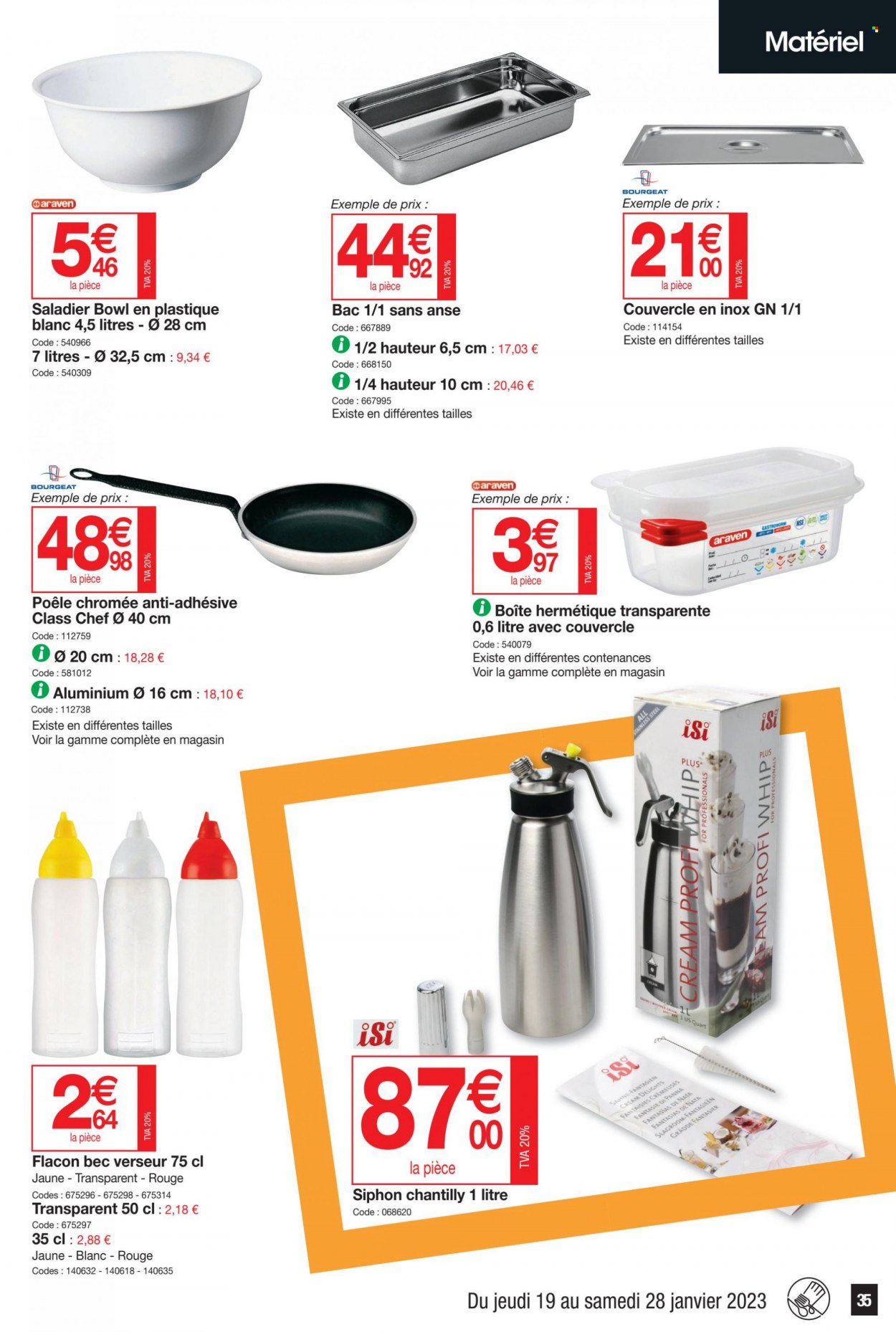 Catalogue Promocash - 19/01/2023 - 28/01/2023. Page 35
