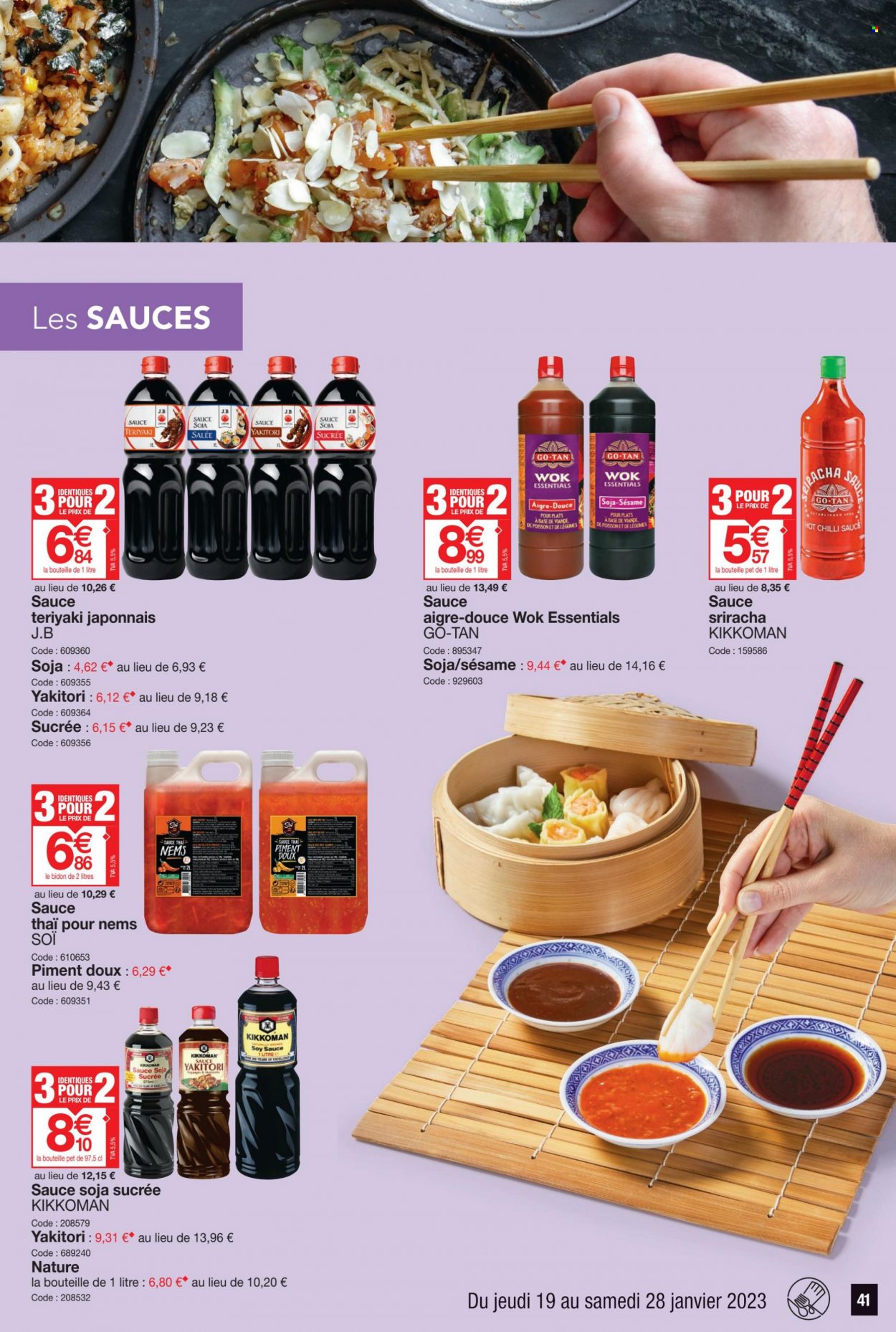 Catalogue Promocash - 19/01/2023 - 28/01/2023. Page 41