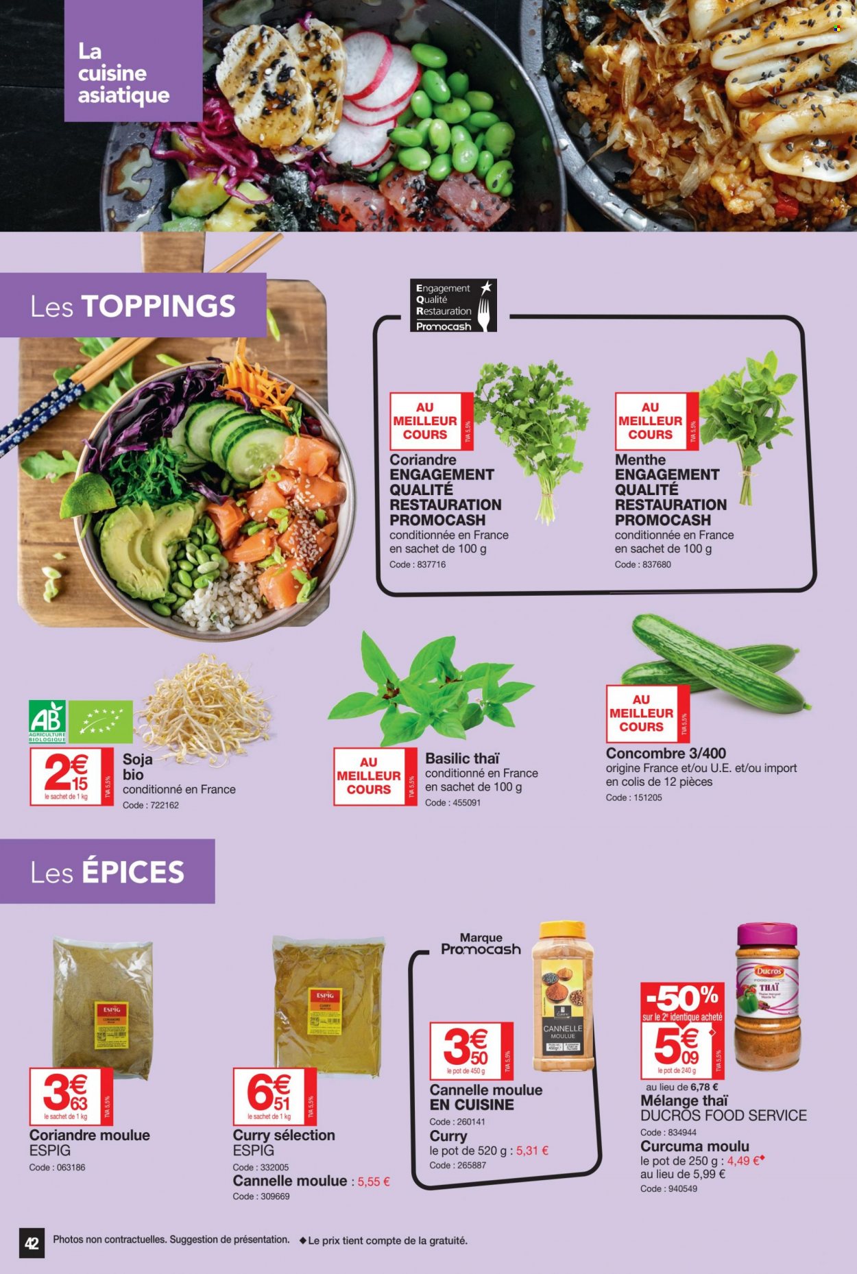 Catalogue Promocash - 19/01/2023 - 28/01/2023. Page 42