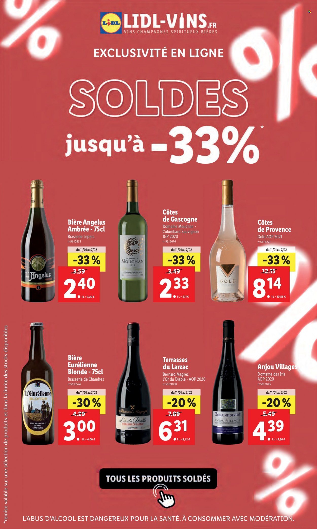 Catalogue Lidl - 25/01/2023 - 31/01/2023. Page 24
