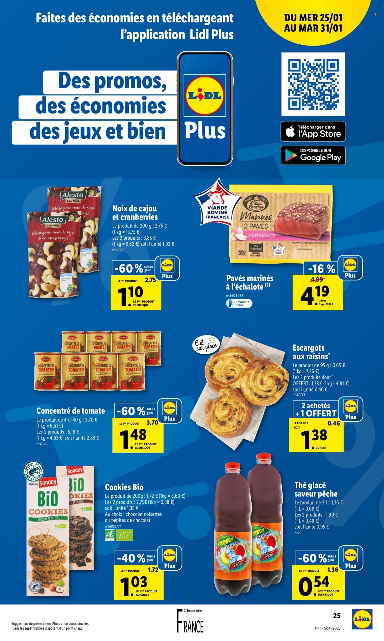 Catalogue Lidl - 25/01/2023 - 31/01/2023. Page 27