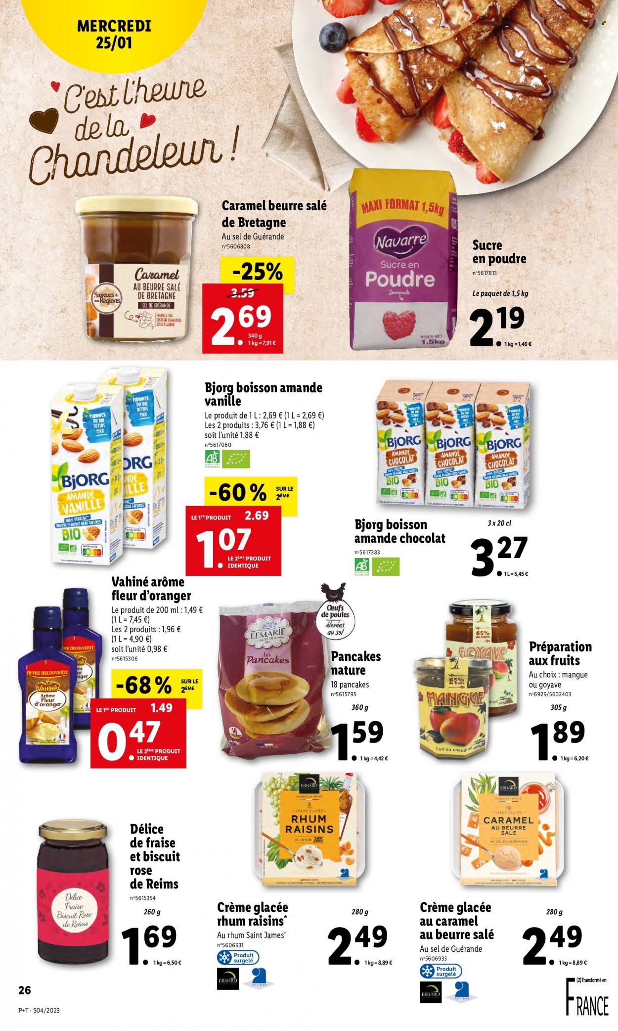 Catalogue Lidl - 25/01/2023 - 31/01/2023. Page 28