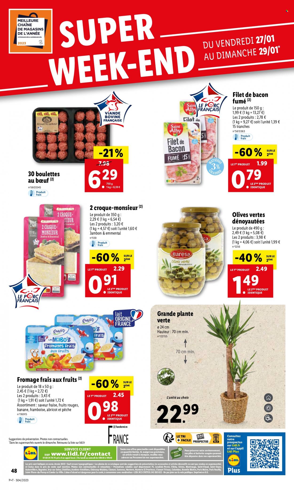 Catalogue Lidl - 25/01/2023 - 31/01/2023. Page 50