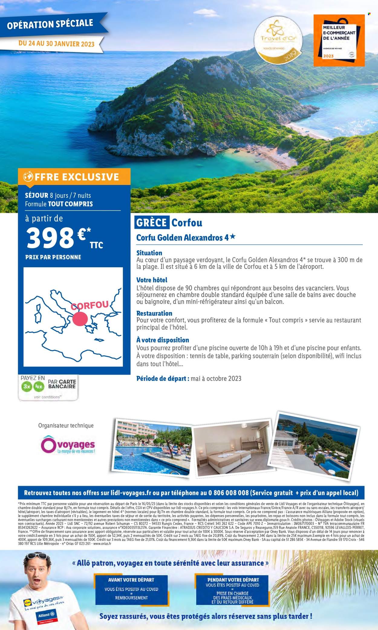 Catalogue Lidl - 25/01/2023 - 31/01/2023. Page 59