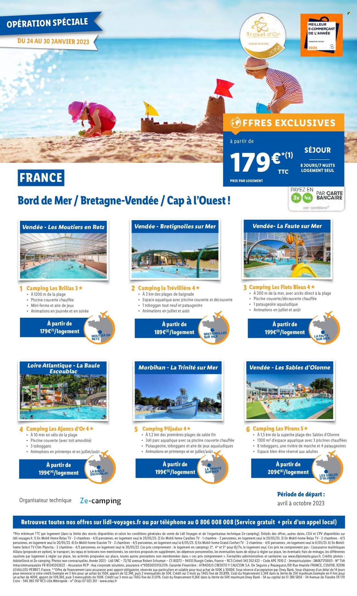 Catalogue Lidl - 25/01/2023 - 31/01/2023. Page 65