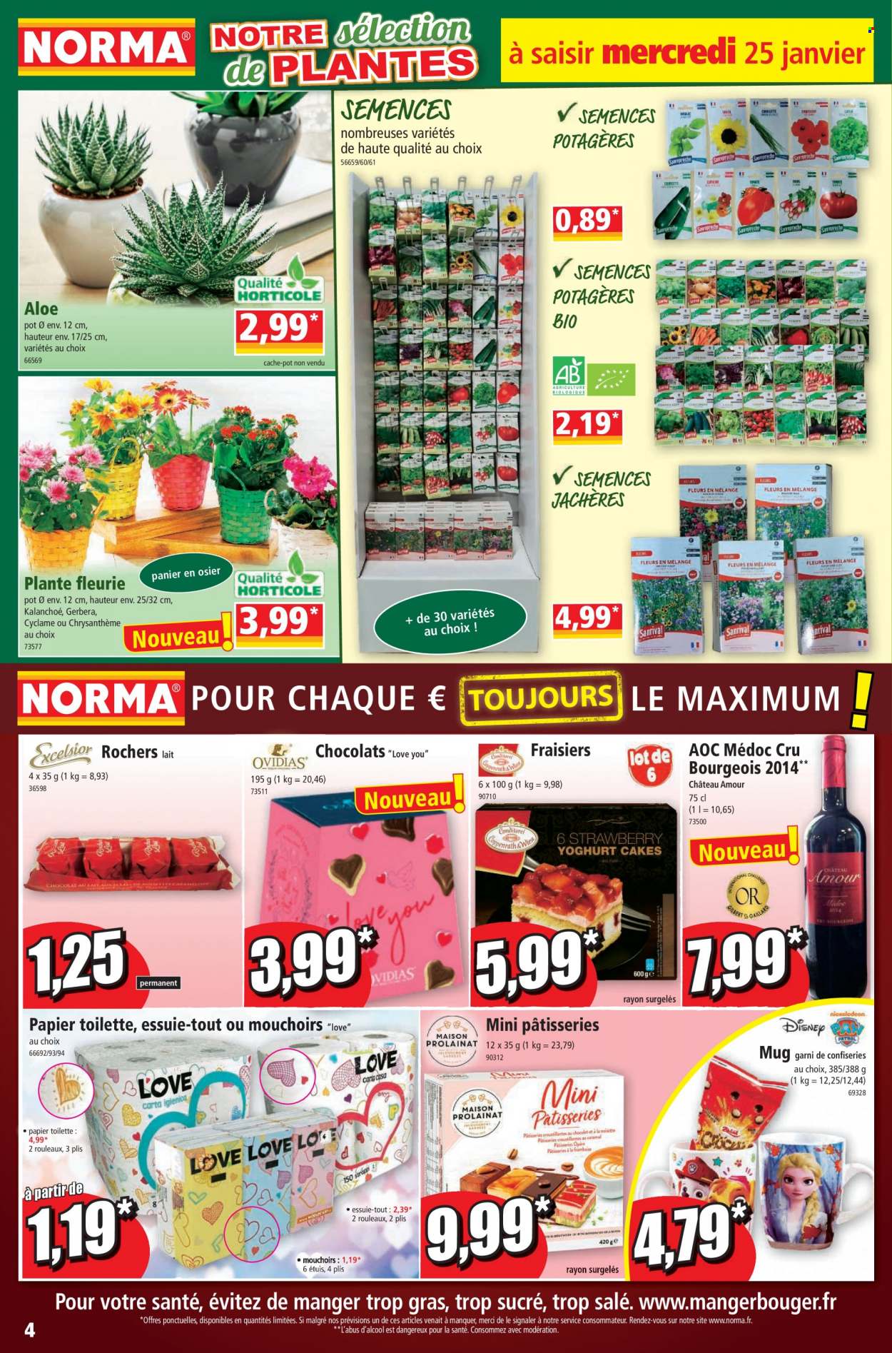 Catalogue Norma - 25/01/2023 - 31/01/2023. Page 4