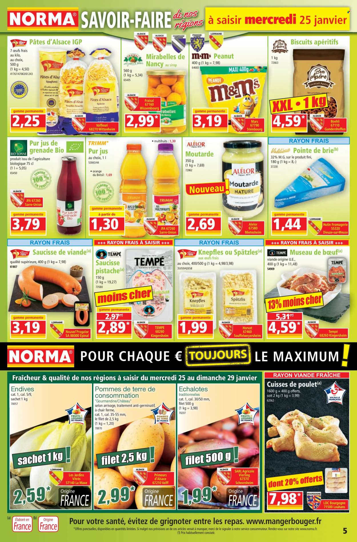 Catalogue Norma - 25/01/2023 - 31/01/2023. Page 5