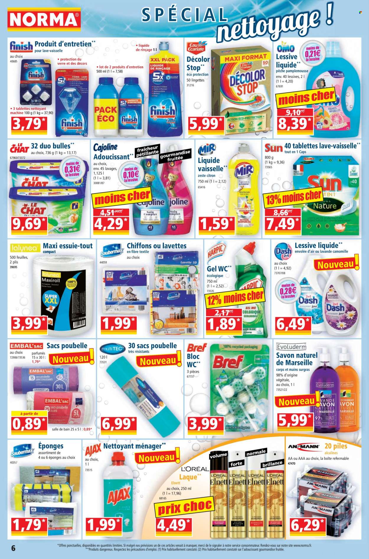 Catalogue Norma - 25/01/2023 - 31/01/2023. Page 6