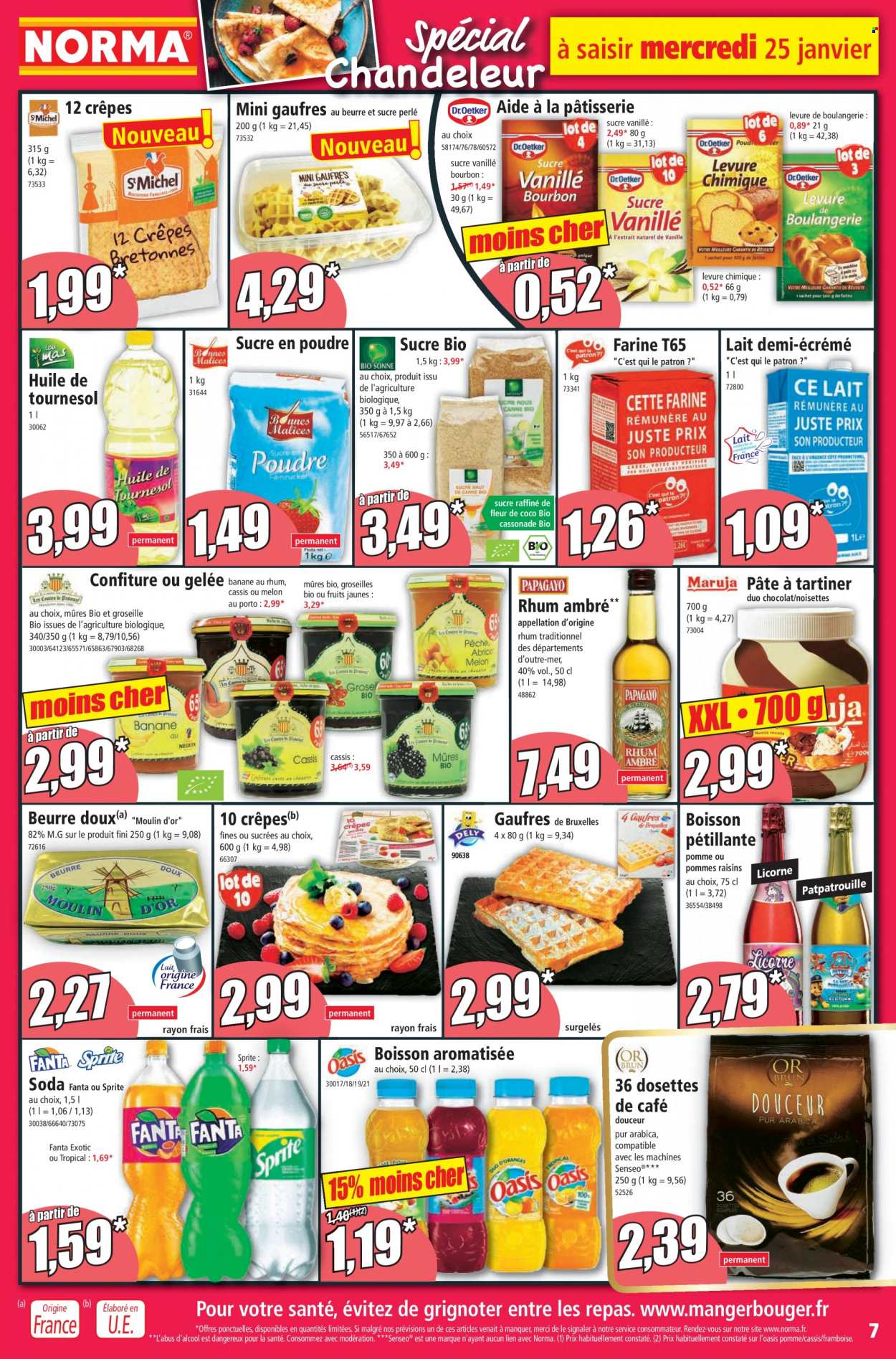 Catalogue Norma - 25/01/2023 - 31/01/2023. Page 7