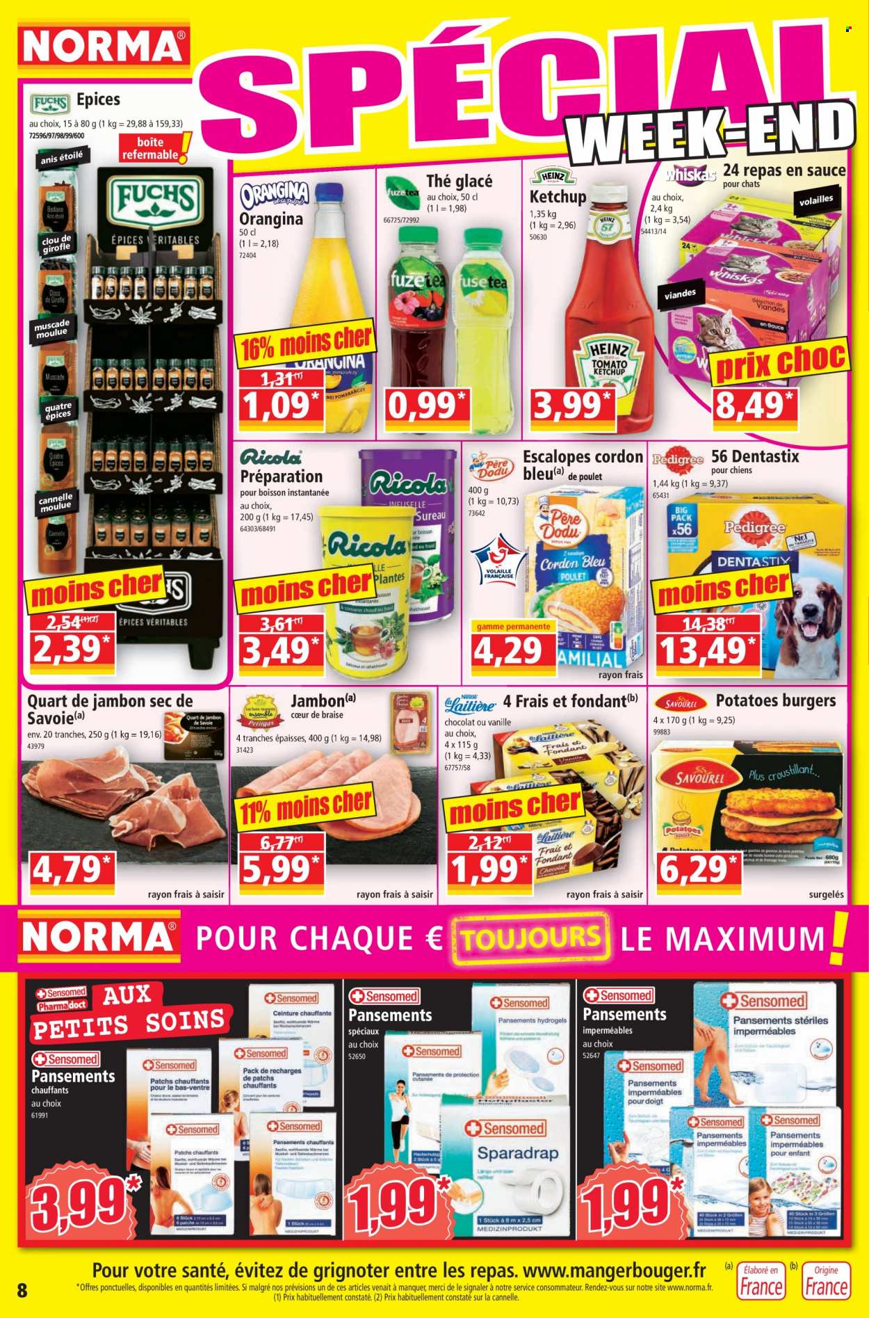 Catalogue Norma - 25/01/2023 - 31/01/2023. Page 8