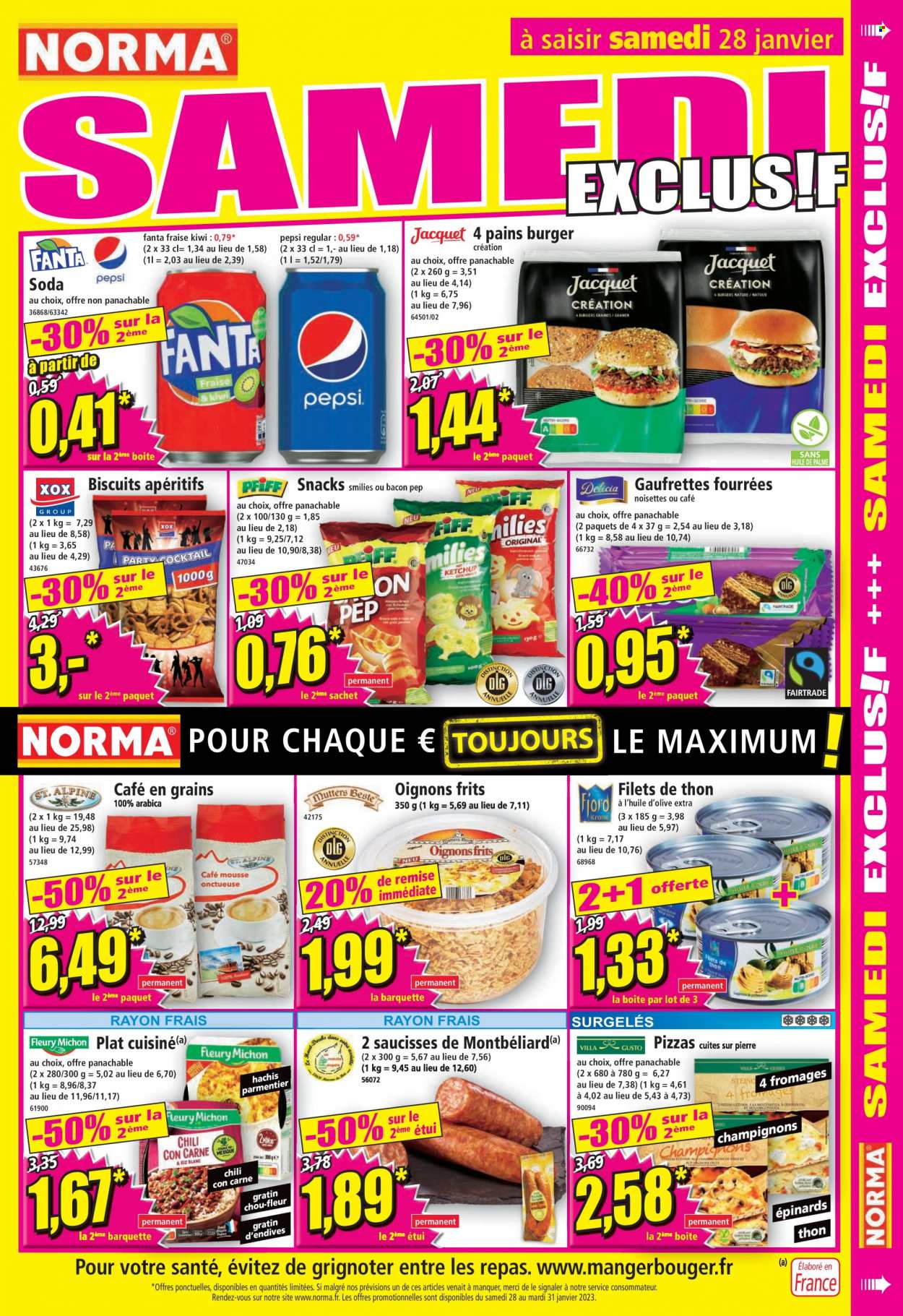 Catalogue Norma - 25/01/2023 - 31/01/2023. Page 11