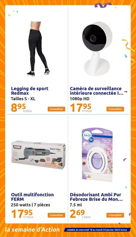 Catalogue Action - 18/01/2023 - 24/01/2023. Page 2