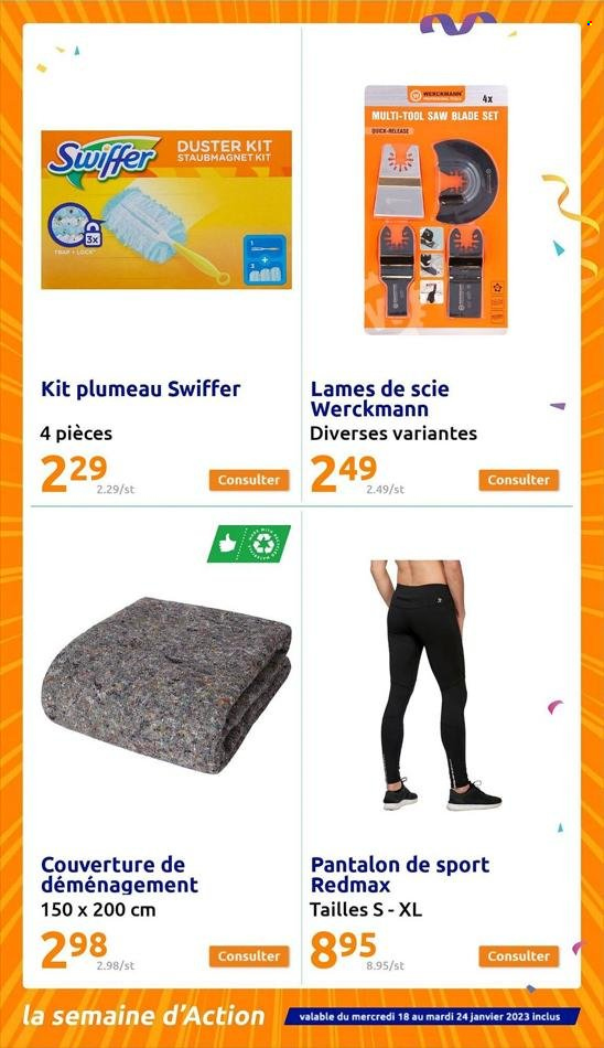 Catalogue Action - 18/01/2023 - 24/01/2023. Page 6