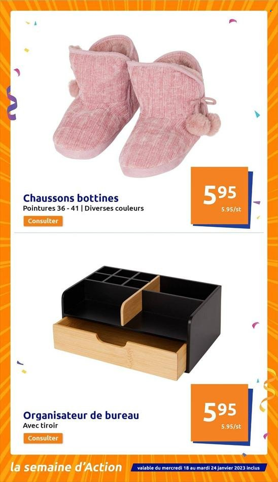 Catalogue Action - 18/01/2023 - 24/01/2023. Page 7