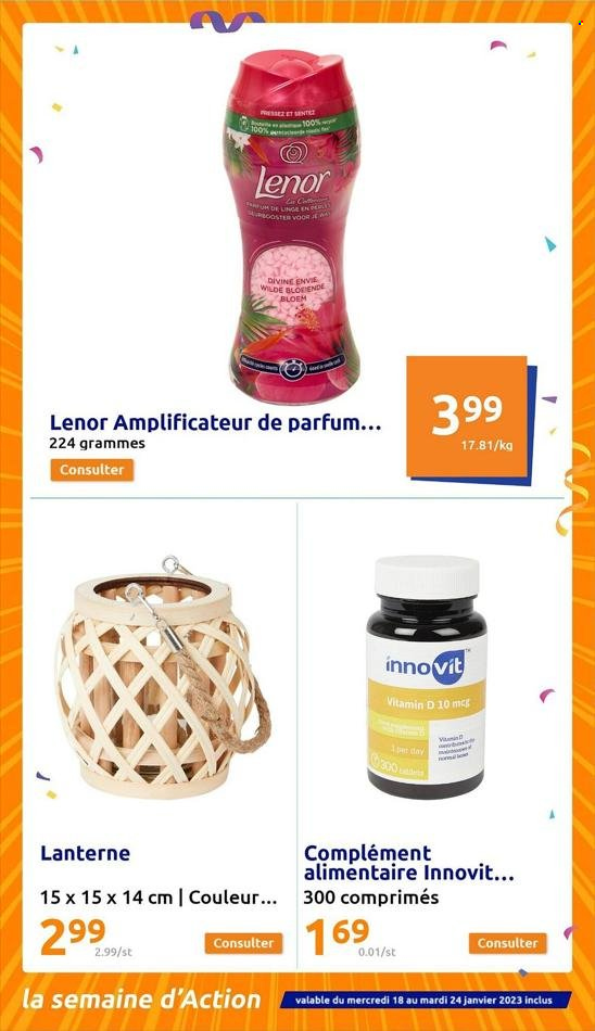 Catalogue Action - 18/01/2023 - 24/01/2023. Page 10