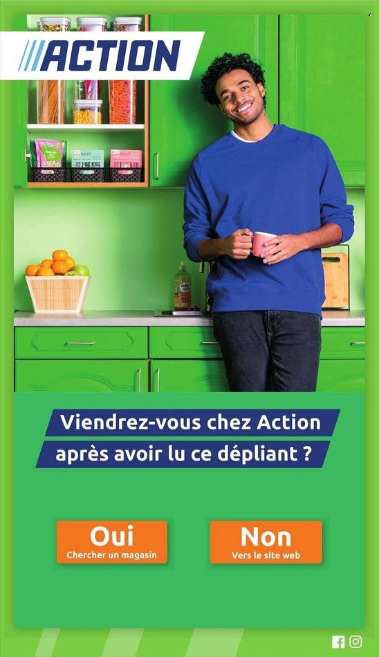 Catalogue Action - 18/01/2023 - 24/01/2023. Page 24