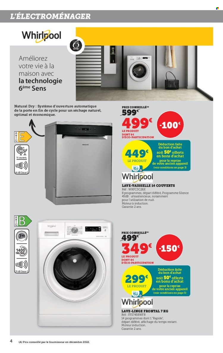 Catalogue HYPER U - 17/01/2023 - 05/02/2023. Page 4