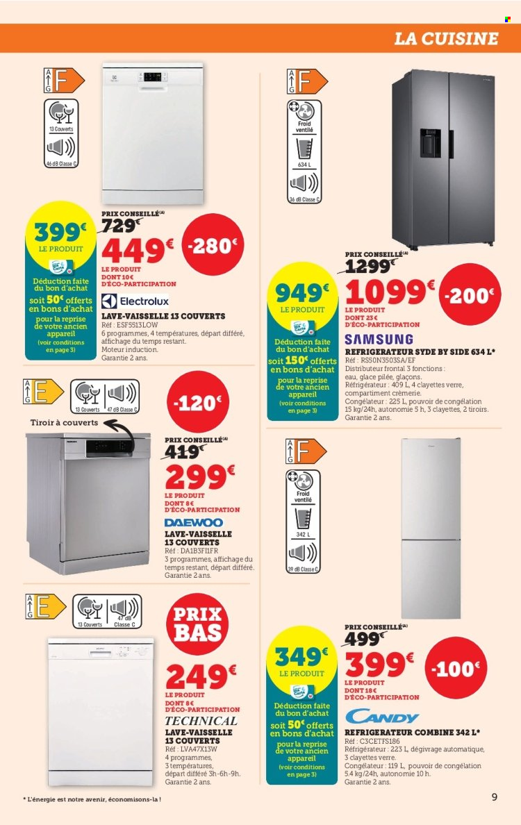 Catalogue HYPER U - 17/01/2023 - 05/02/2023. Page 9