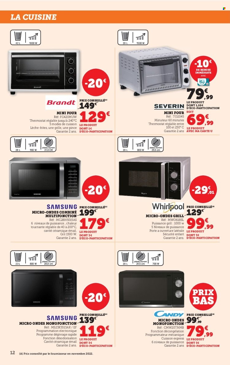 Catalogue HYPER U - 17/01/2023 - 05/02/2023. Page 12
