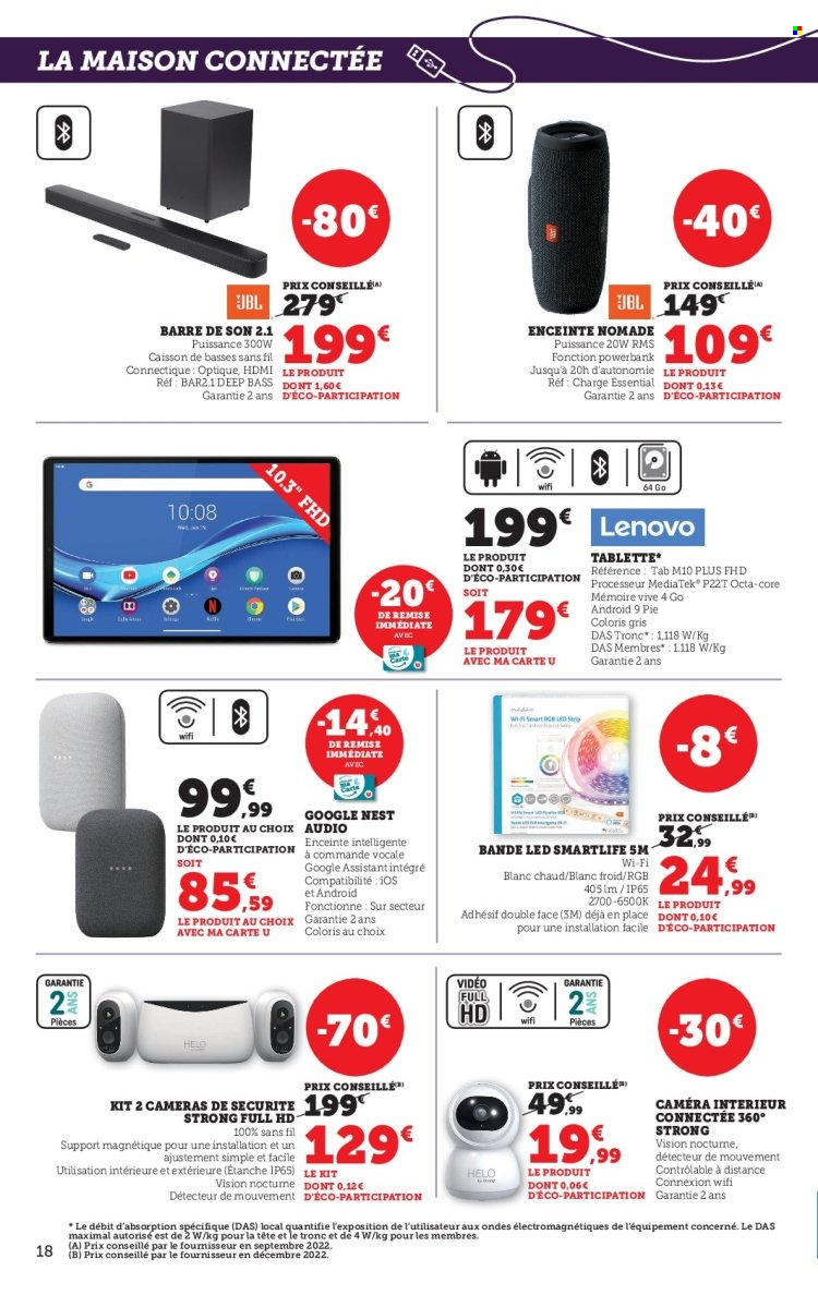 Catalogue HYPER U - 17/01/2023 - 05/02/2023. Page 18