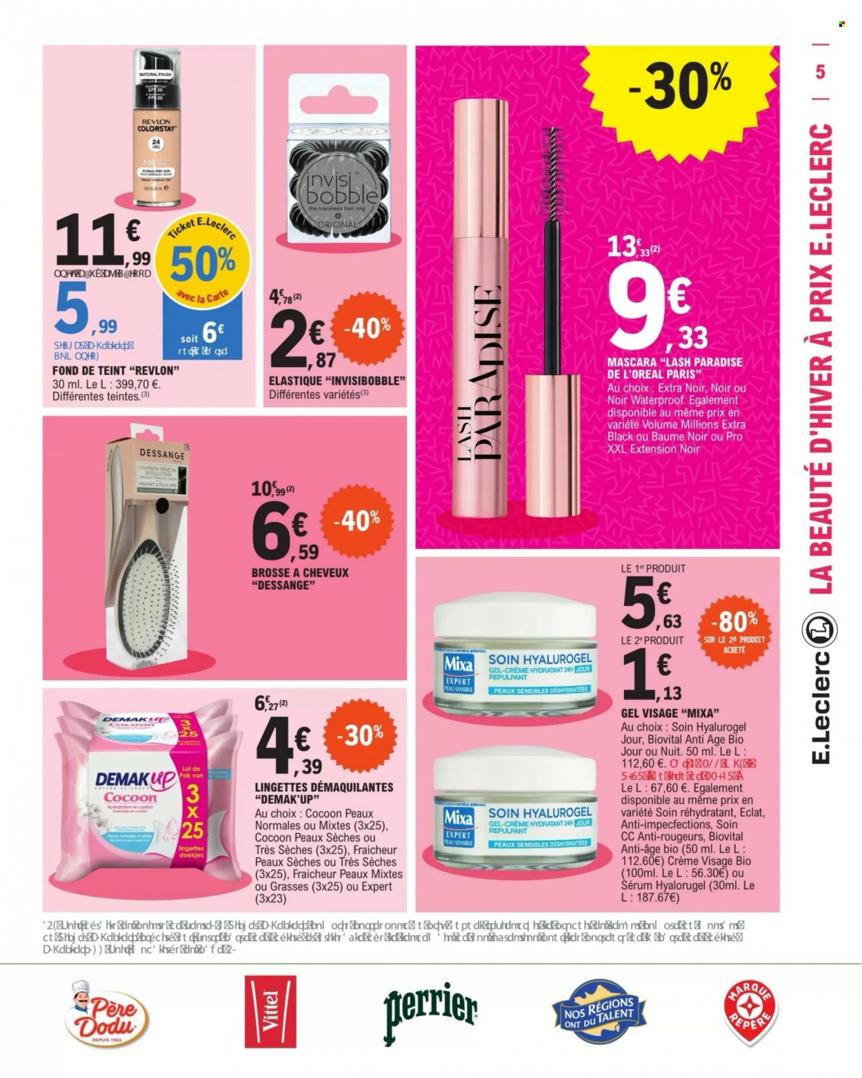 Catalogue E.Leclerc - 17/01/2023 - 28/01/2023. Page 5