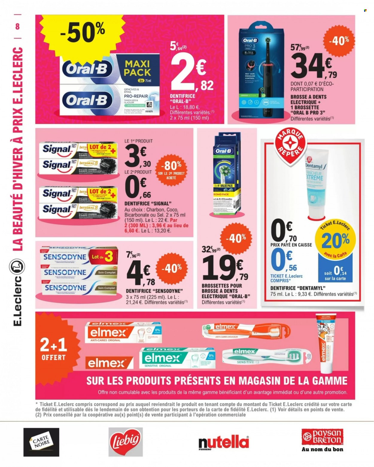 Catalogue E.Leclerc - 17/01/2023 - 28/01/2023. Page 8