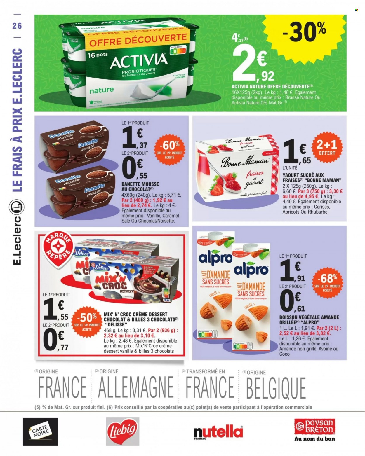 Catalogue E.Leclerc - 17/01/2023 - 28/01/2023. Page 26
