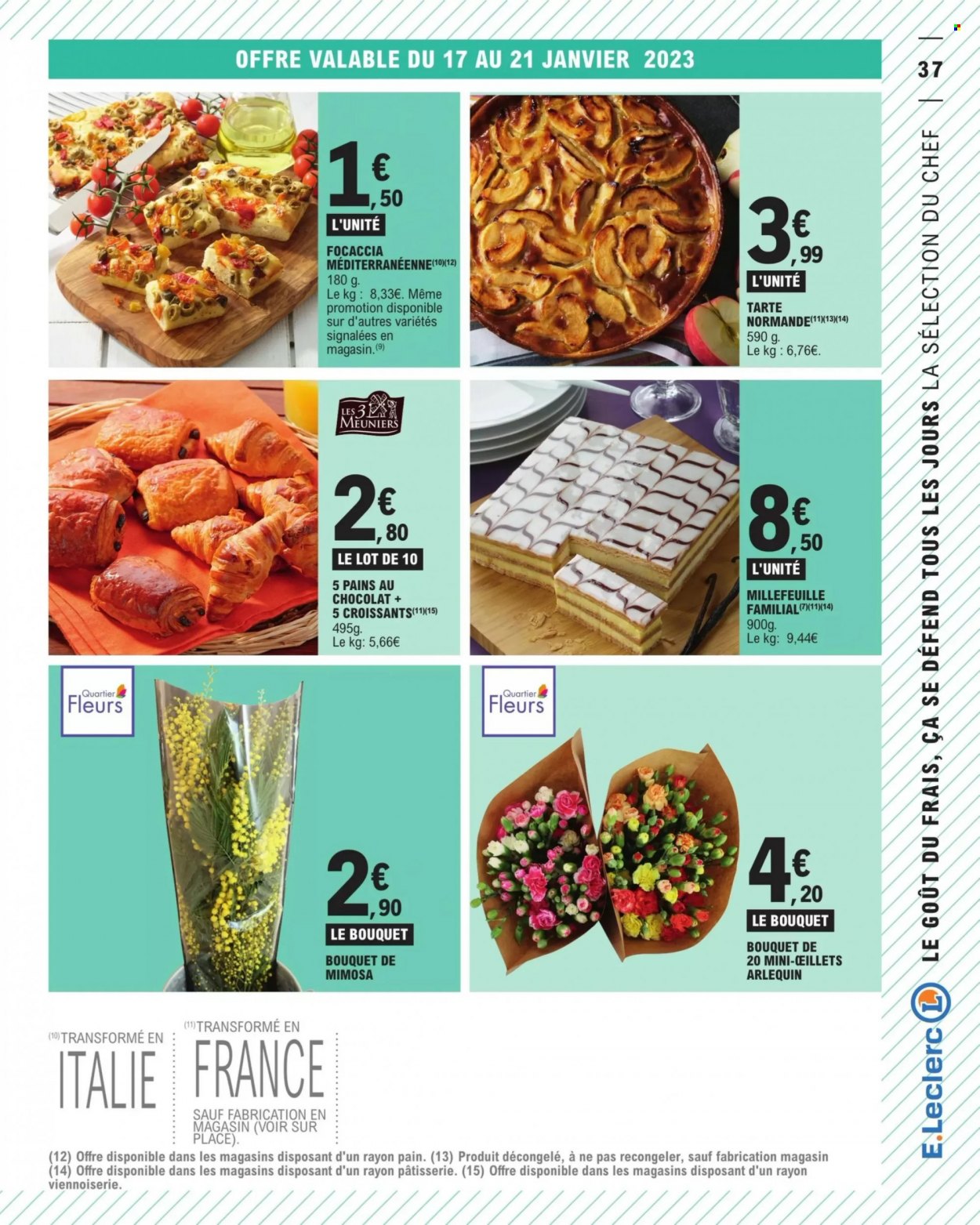 Catalogue E.Leclerc - 17/01/2023 - 28/01/2023. Page 39