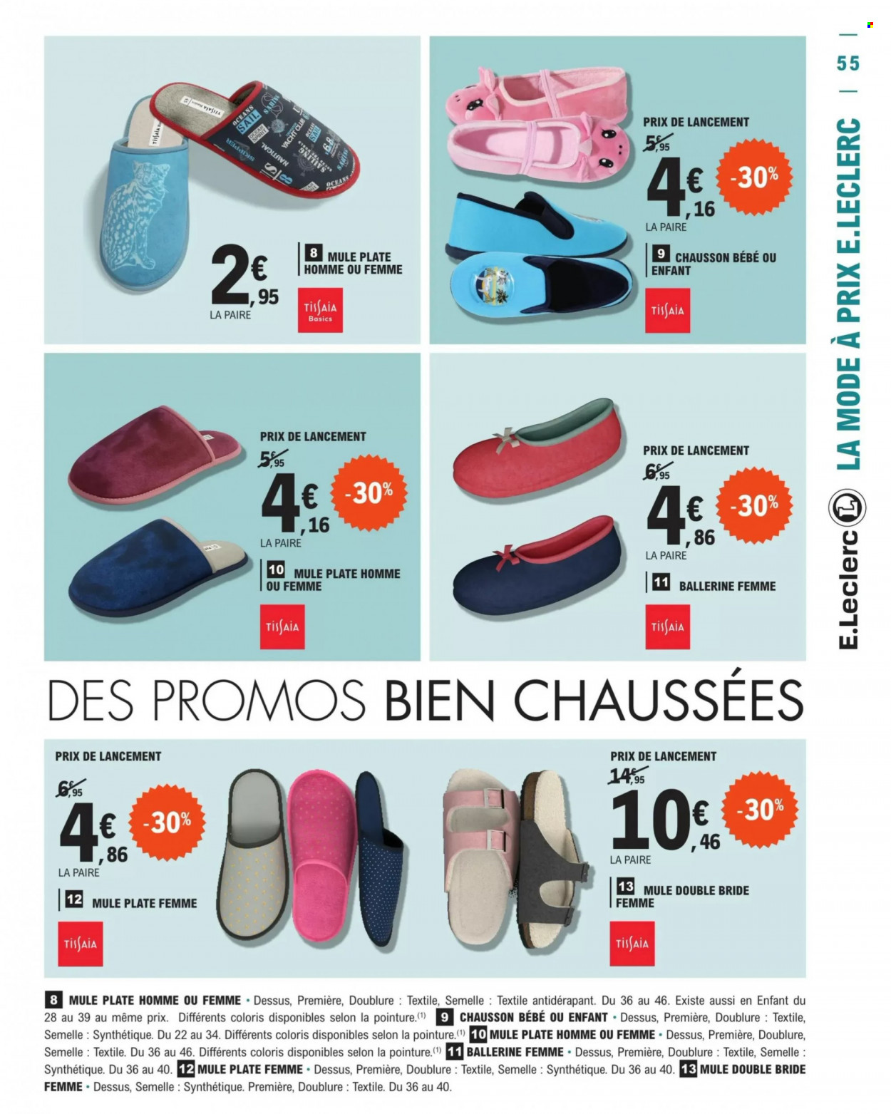 Catalogue E.Leclerc - 17/01/2023 - 28/01/2023. Page 57