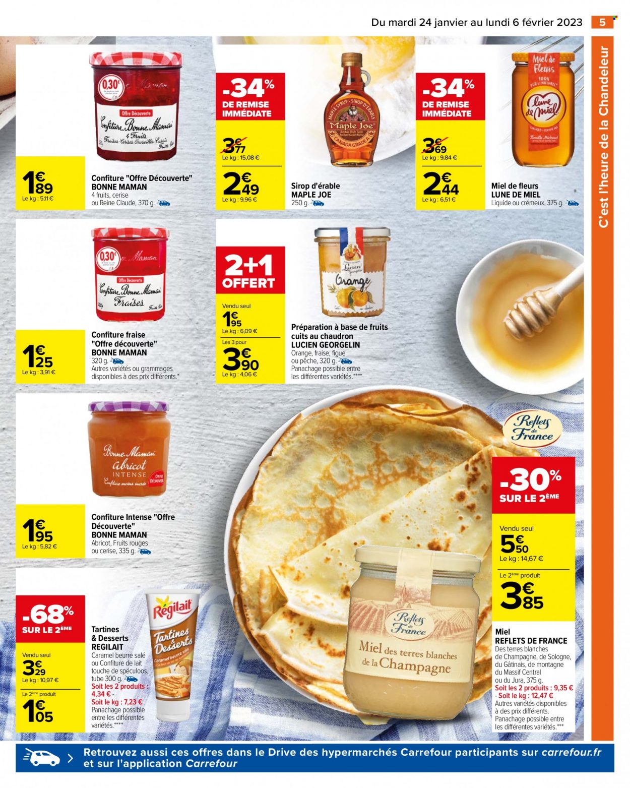 Catalogue Carrefour Hypermarchés - 24/01/2023 - 06/02/2023. Page 7