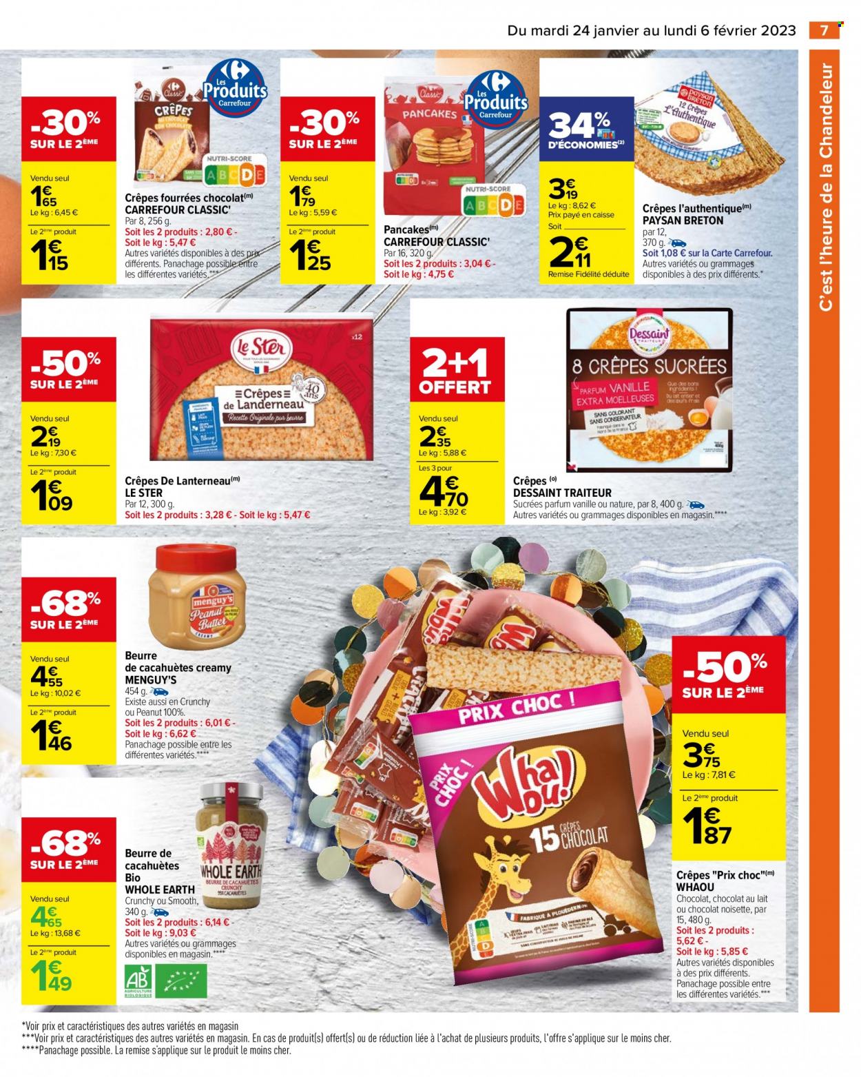 Catalogue Carrefour Hypermarchés - 24/01/2023 - 06/02/2023. Page 9