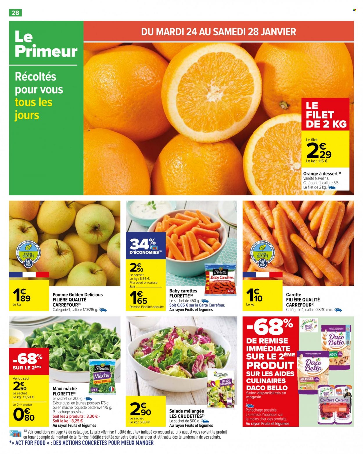 Catalogue Carrefour Hypermarchés - 24/01/2023 - 06/02/2023. Page 30