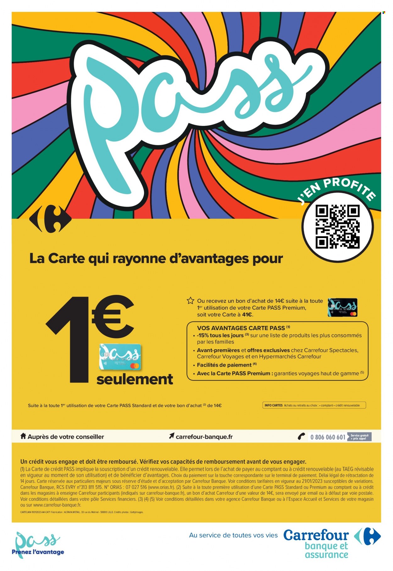 Catalogue Carrefour Market - 24/01/2023 - 05/02/2023. Page 5