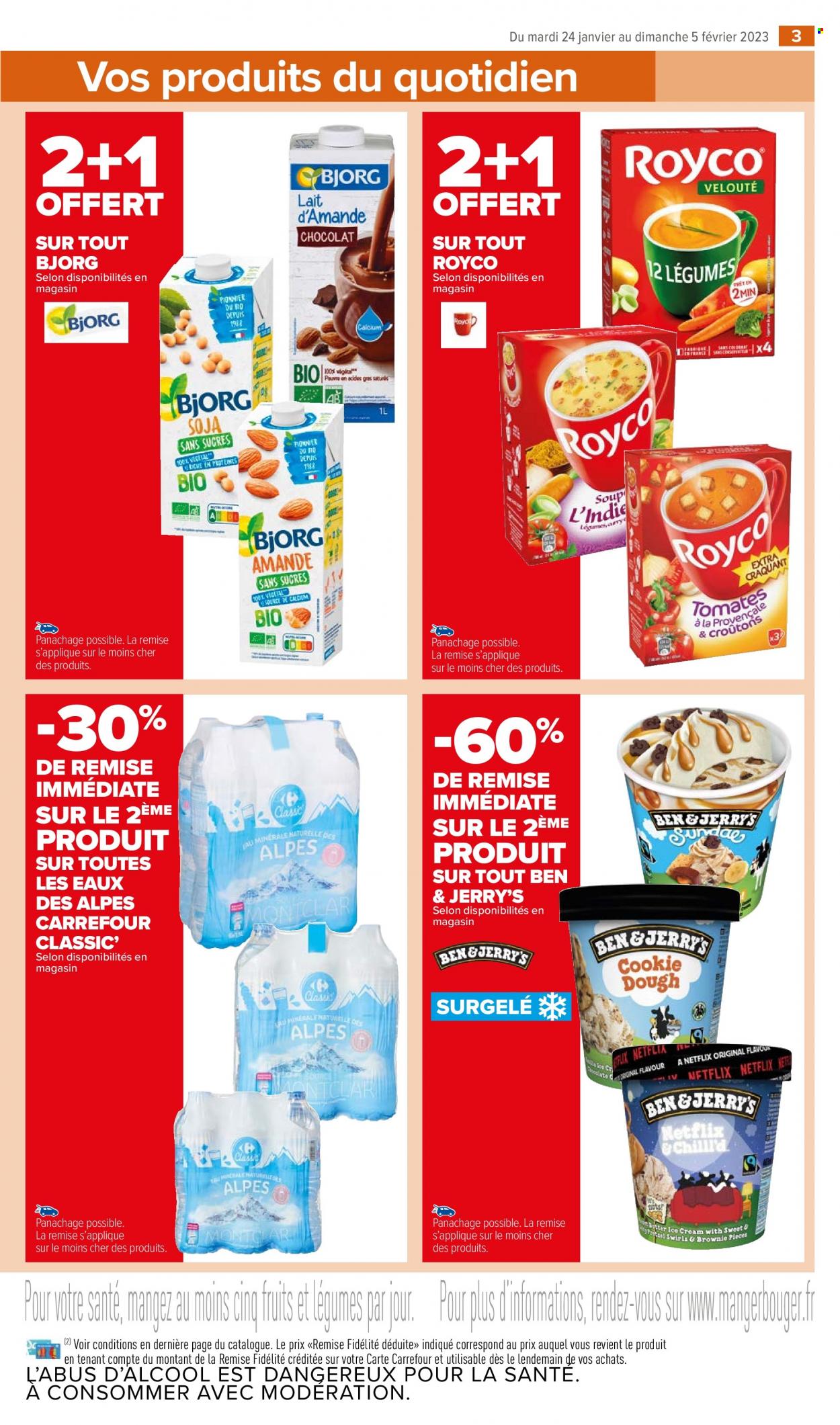 Catalogue Carrefour Market - 24/01/2023 - 05/02/2023. Page 7