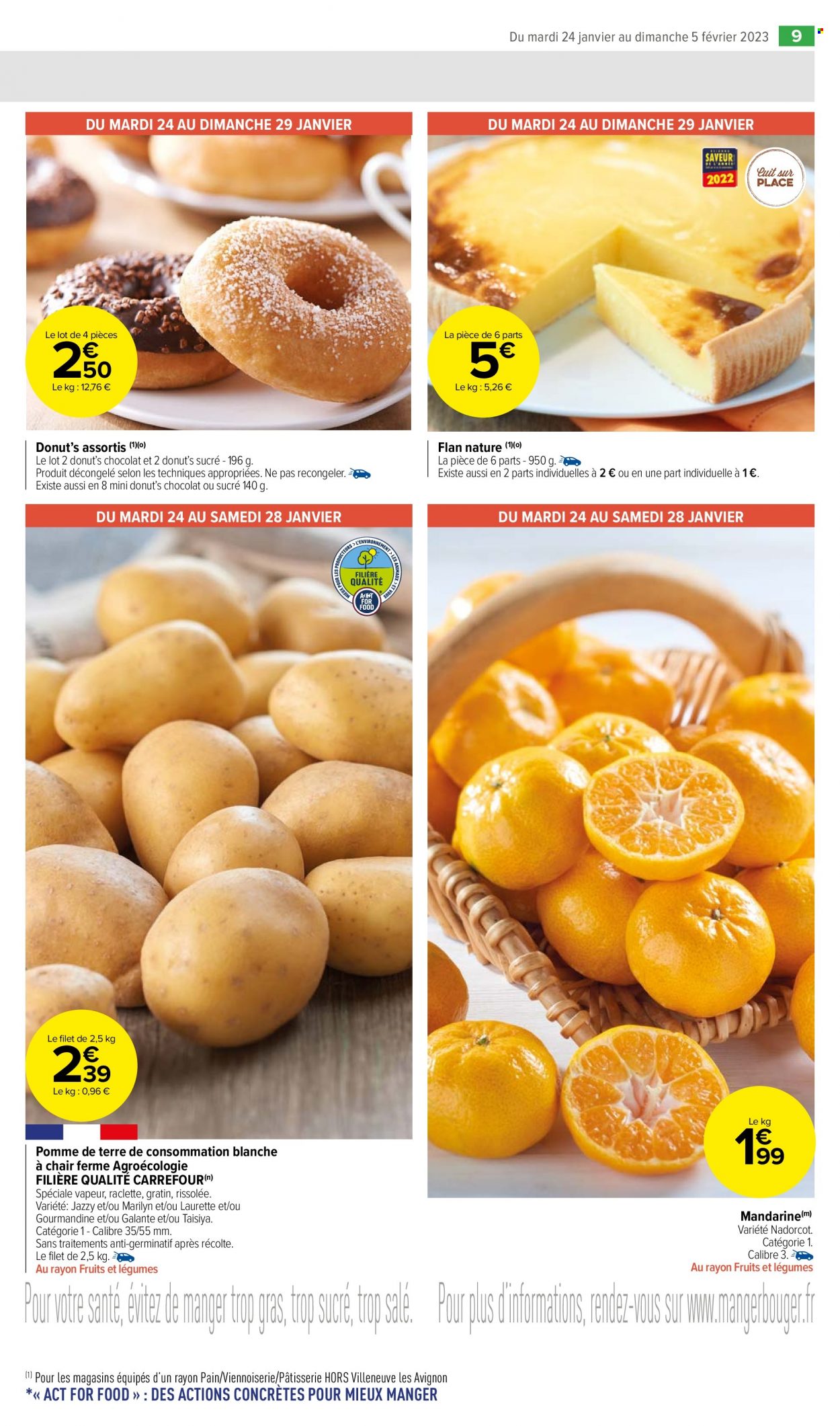 Catalogue Carrefour Market - 24/01/2023 - 05/02/2023. Page 13