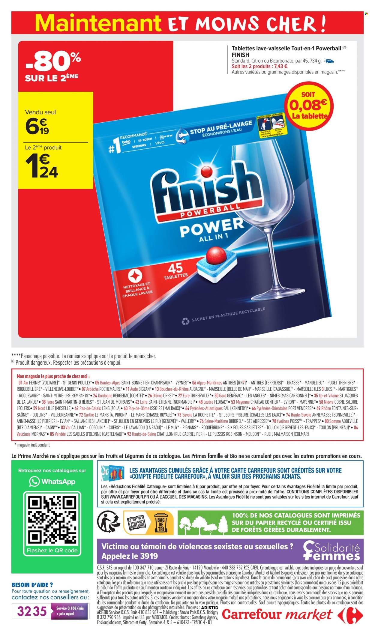 Catalogue Carrefour Market - 24/01/2023 - 05/02/2023. Page 18
