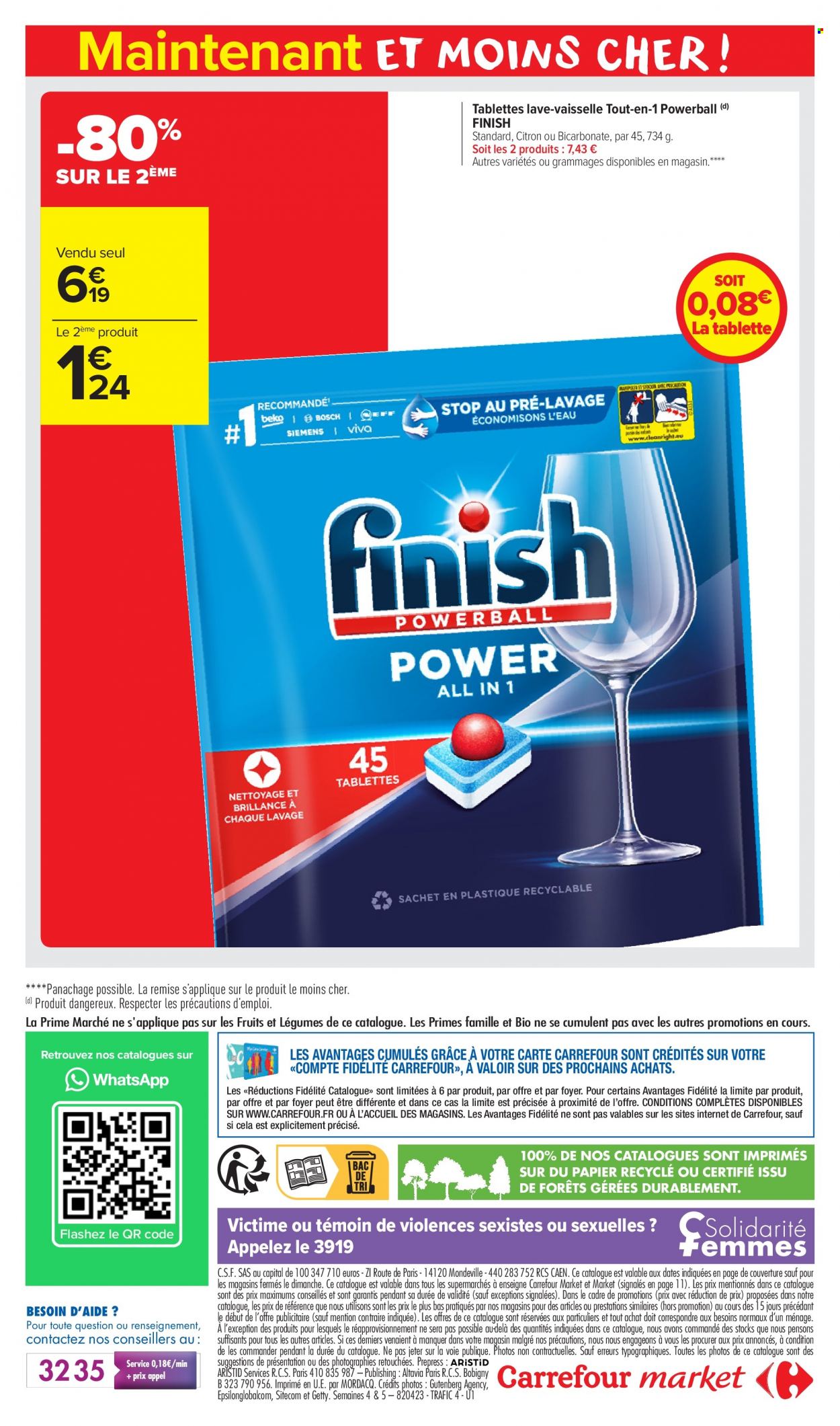 Catalogue Carrefour Market - 24/01/2023 - 05/02/2023. Page 12