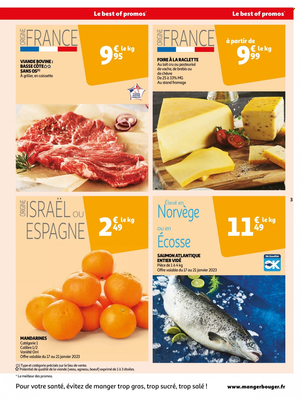Catalogue Auchan - 17/01/2023 - 23/01/2023. Page 3