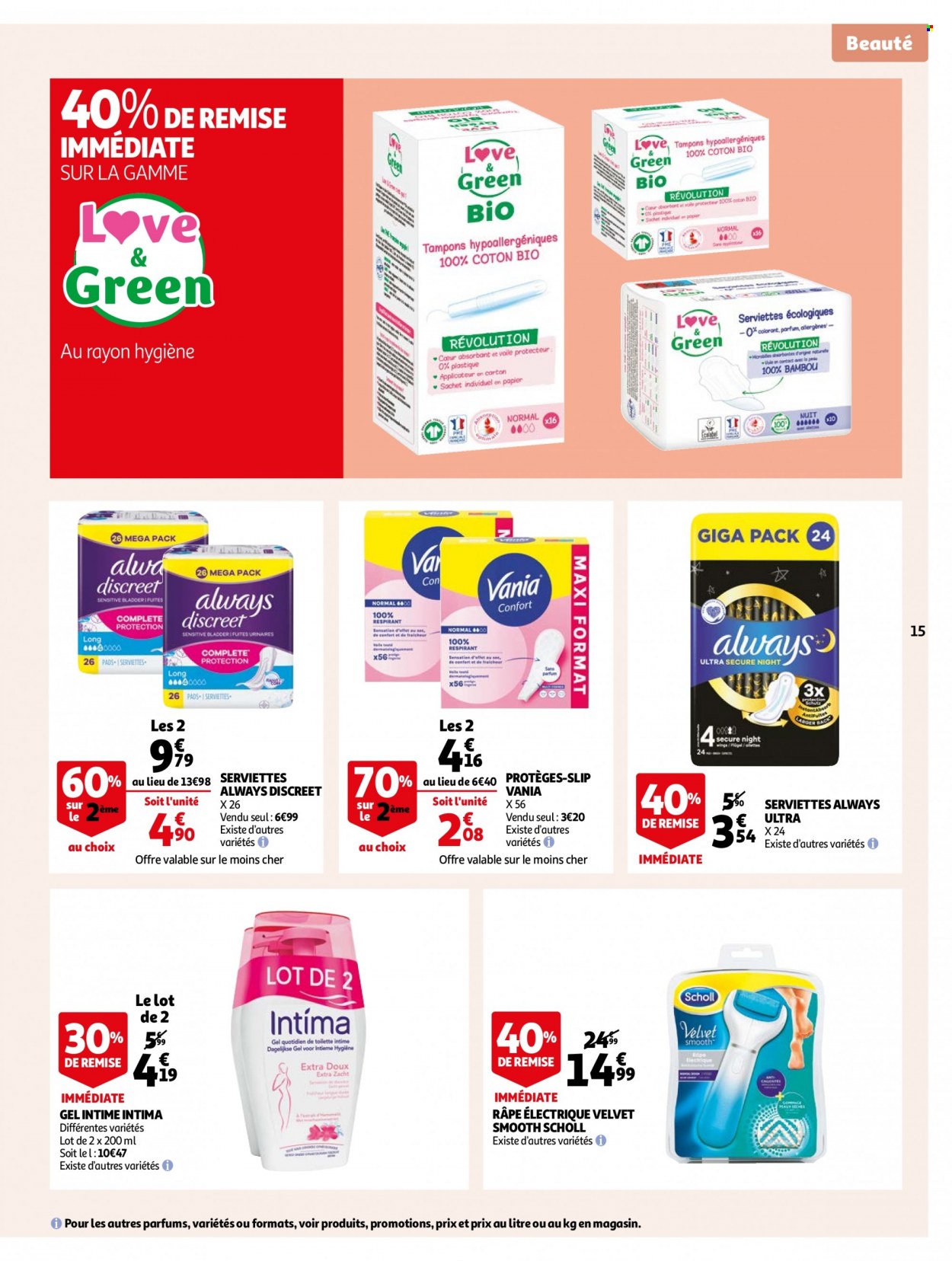Catalogue Auchan - 17/01/2023 - 23/01/2023. Page 15
