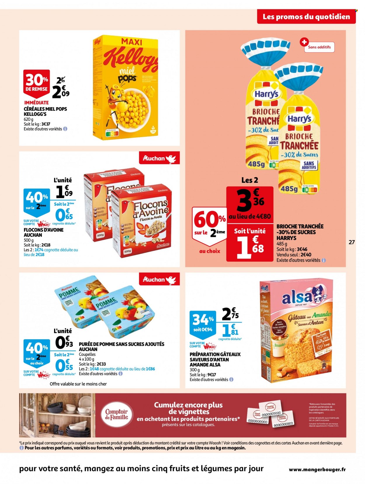 Catalogue Auchan - 17/01/2023 - 23/01/2023. Page 27