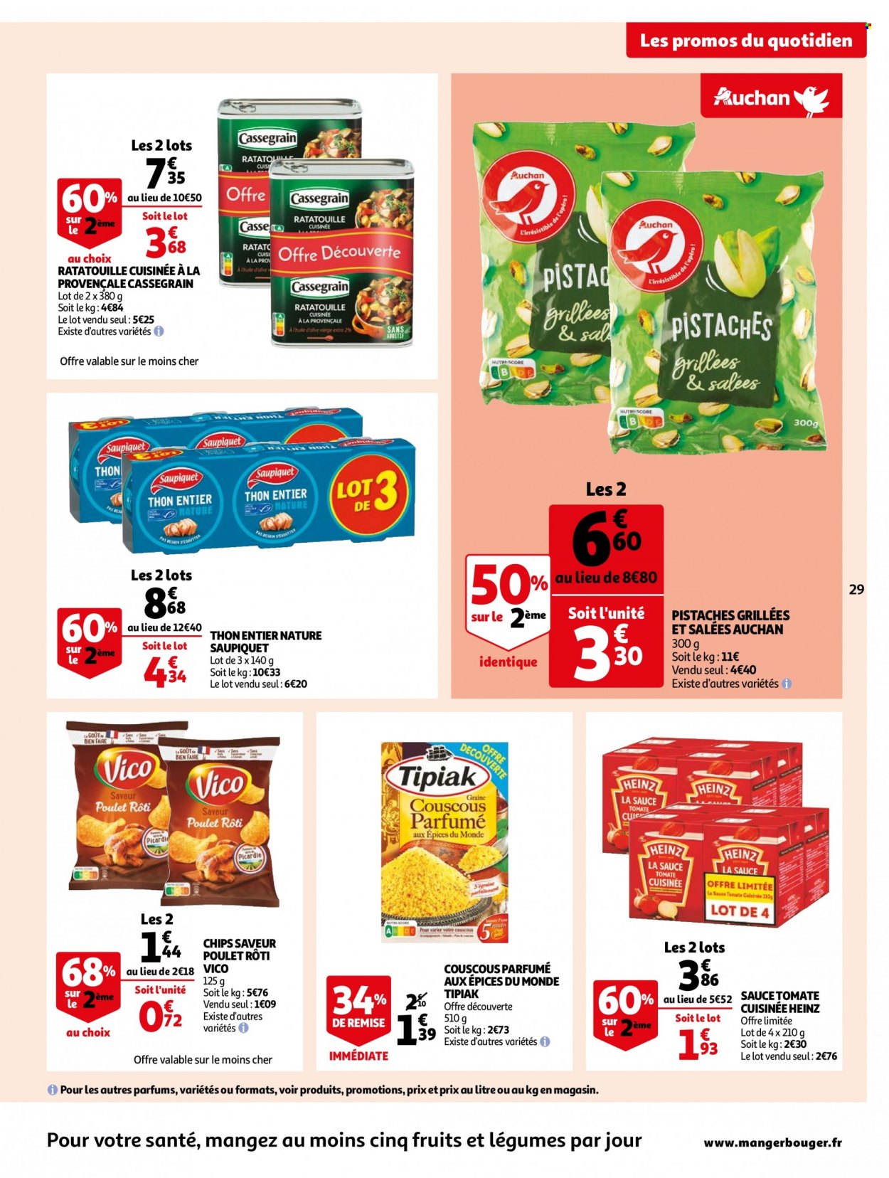 Catalogue Auchan - 17/01/2023 - 23/01/2023. Page 29