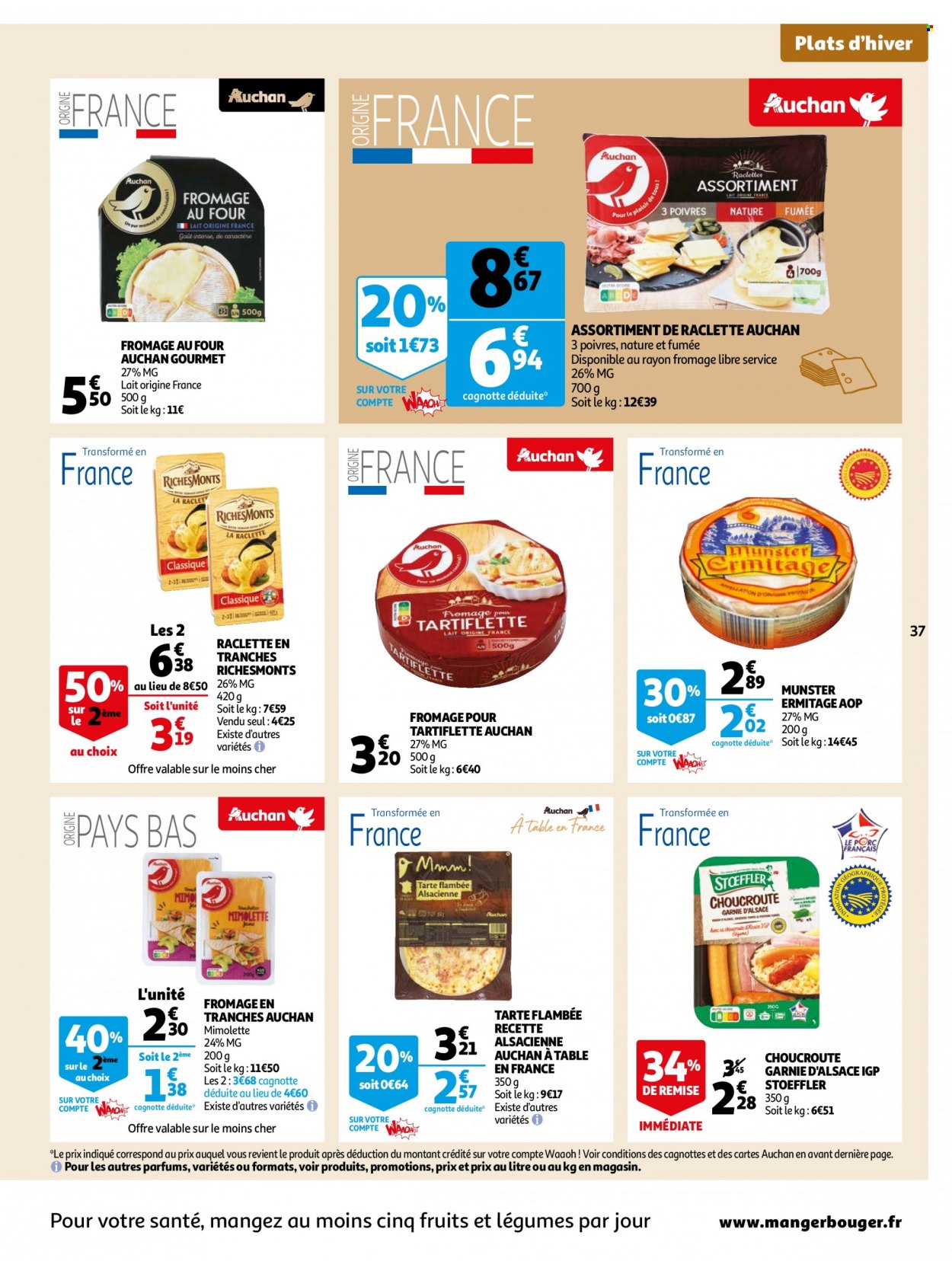 Catalogue Auchan - 17/01/2023 - 23/01/2023. Page 37