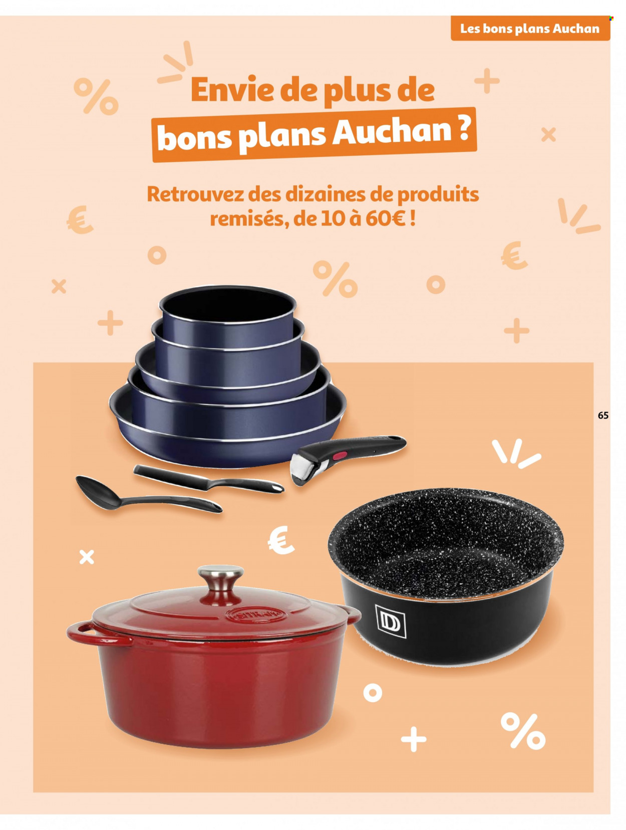 Catalogue Auchan - 17/01/2023 - 23/01/2023. Page 67