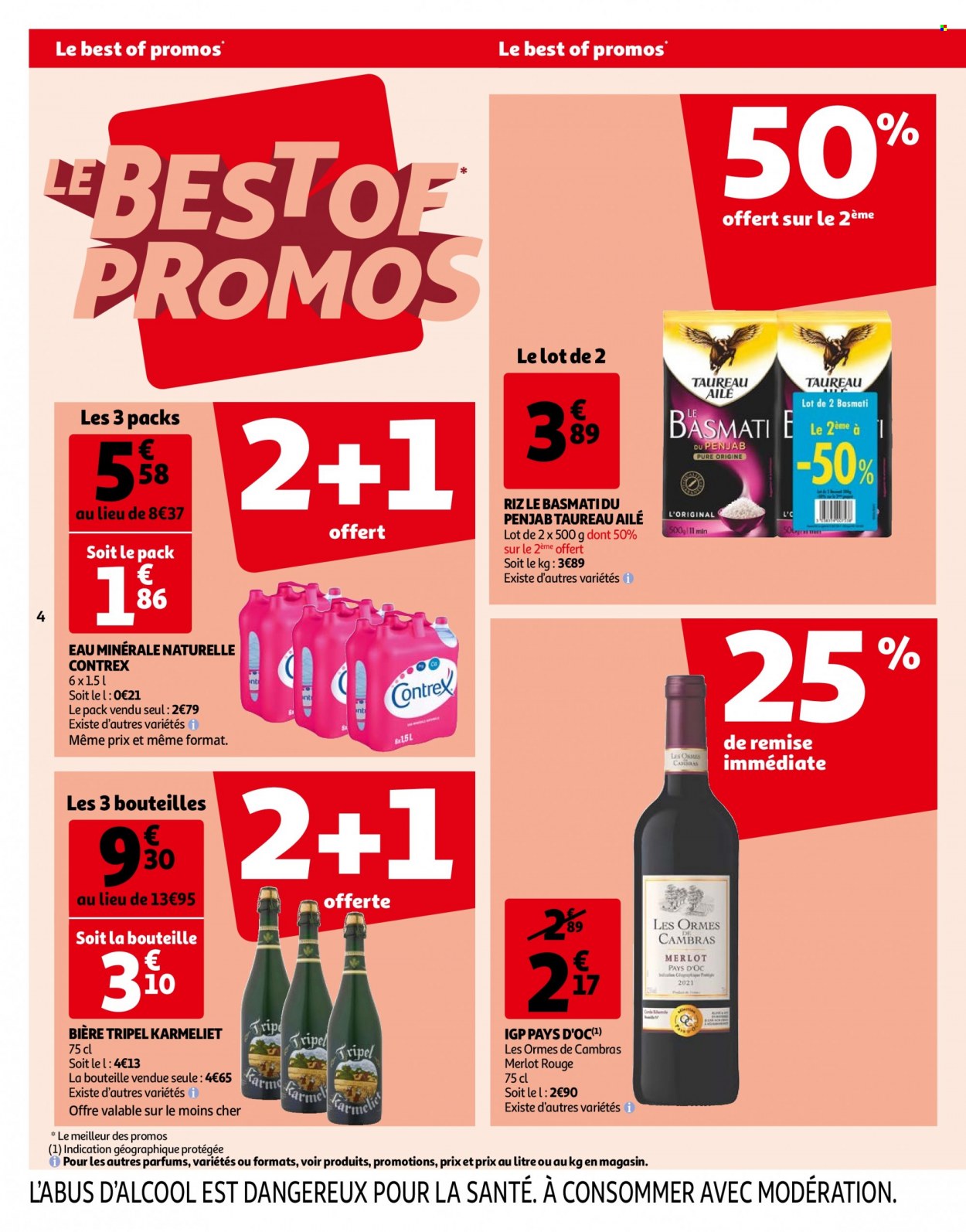 Catalogue Auchan - 24/01/2023 - 30/01/2023. Page 4