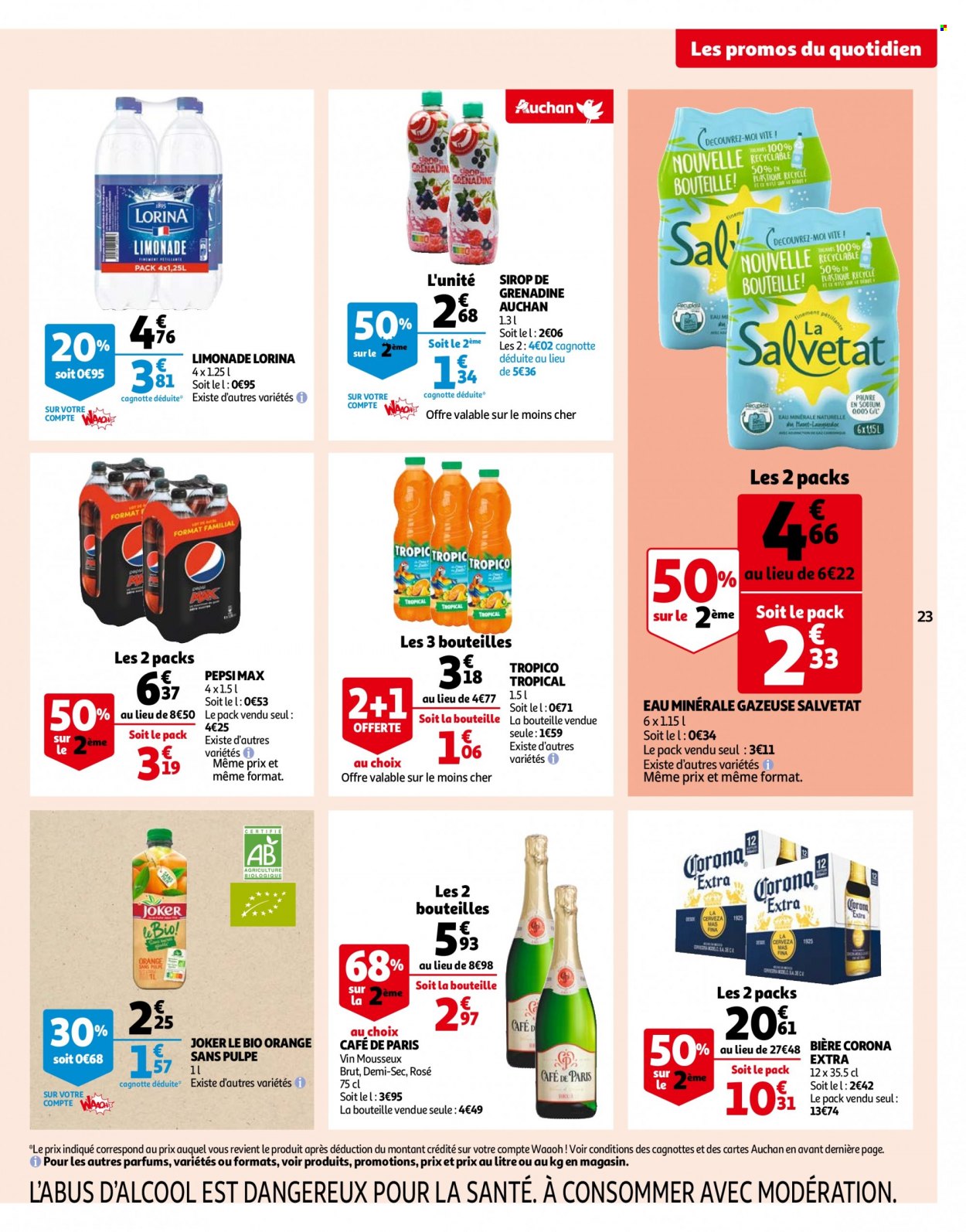Catalogue Auchan - 24/01/2023 - 30/01/2023. Page 23