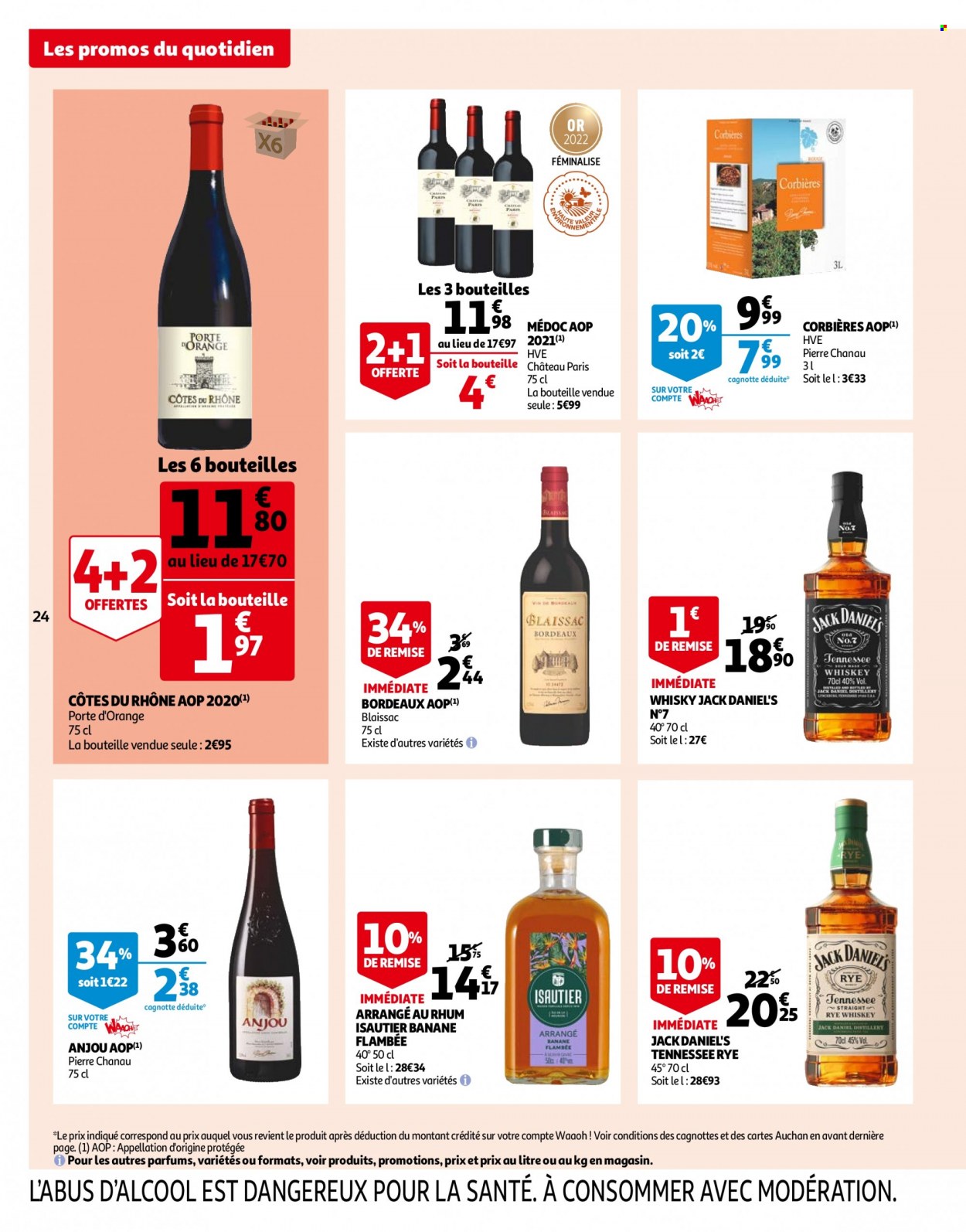 Catalogue Auchan - 24/01/2023 - 30/01/2023. Page 24