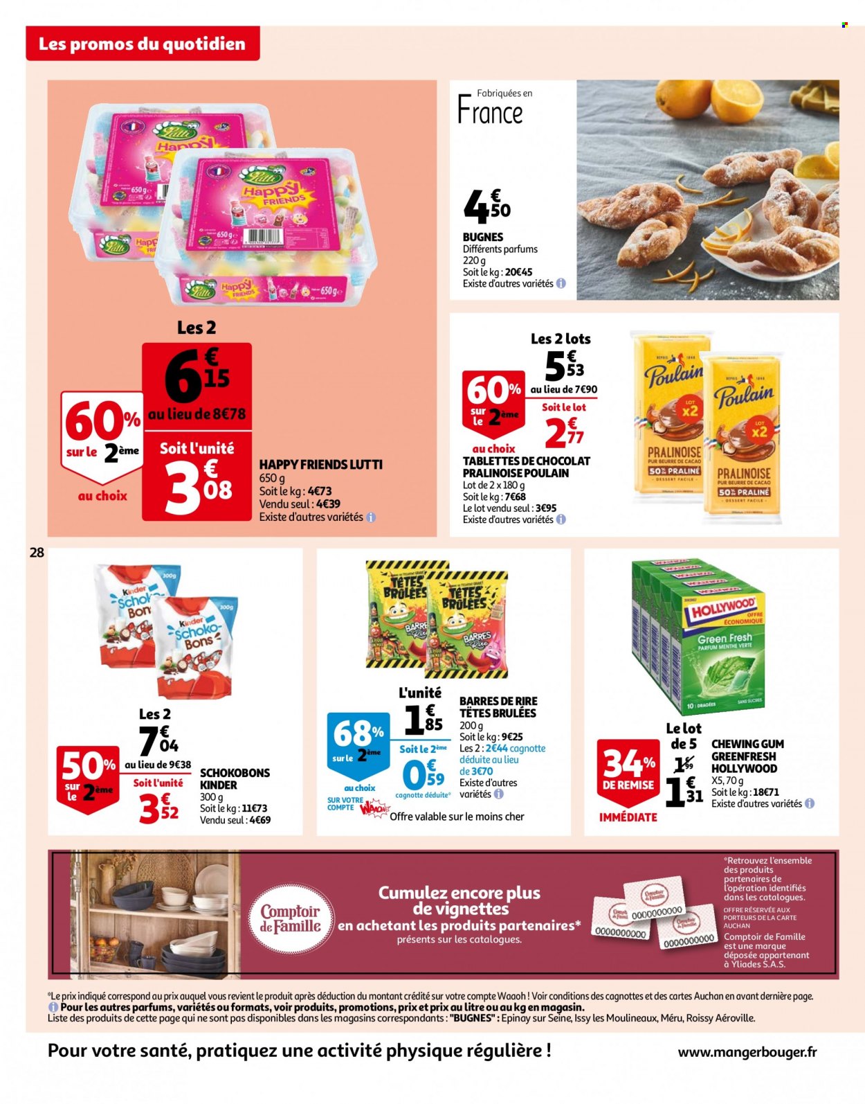 Catalogue Auchan - 24/01/2023 - 30/01/2023. Page 28