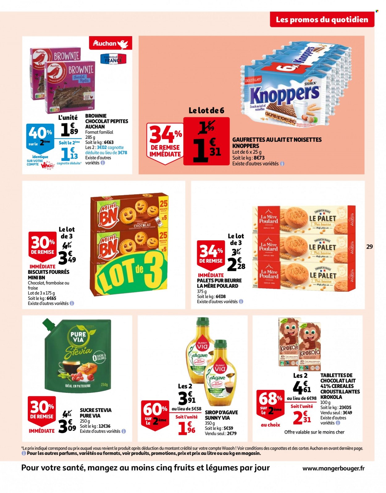 Catalogue Auchan - 24/01/2023 - 30/01/2023. Page 29