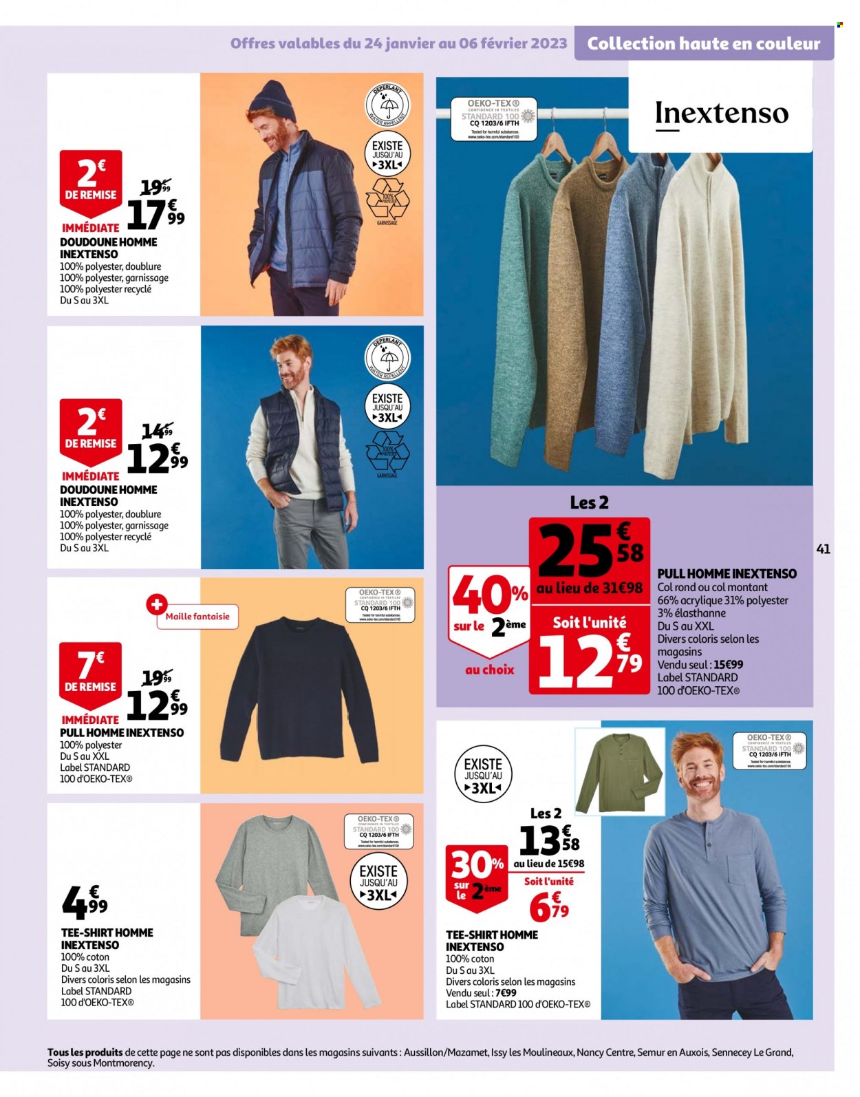 Catalogue Auchan - 24/01/2023 - 30/01/2023. Page 41